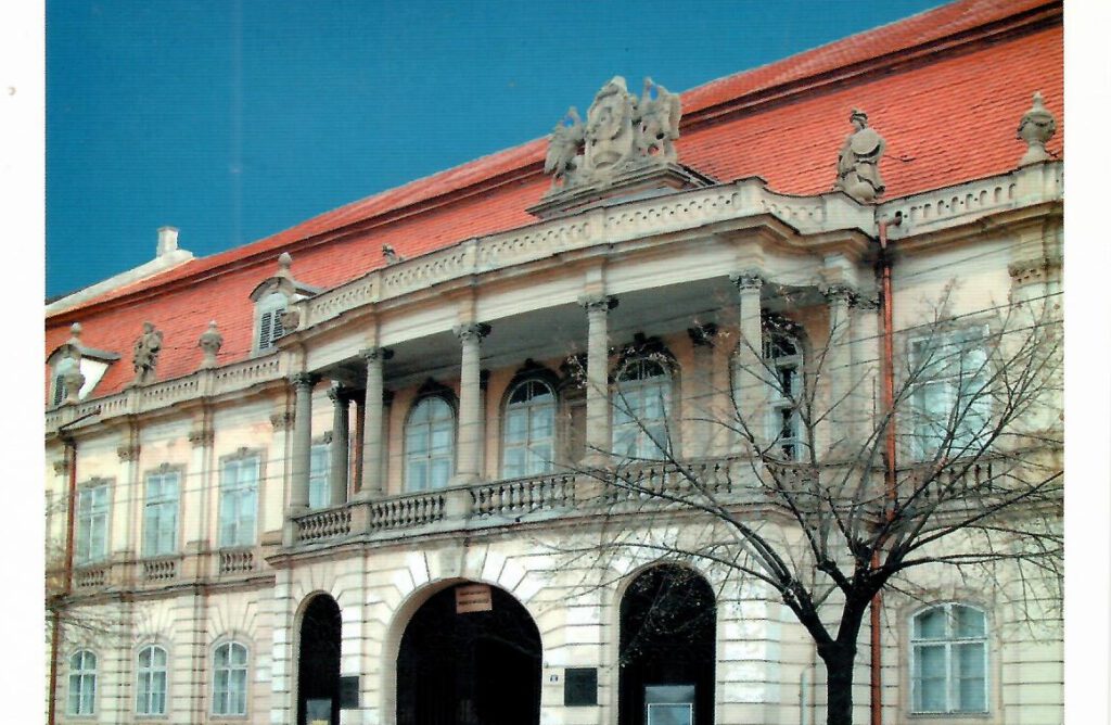 Cluj-Napoca Art Museum (Muzeul de Artă Cluj-Napoca) (Romania)