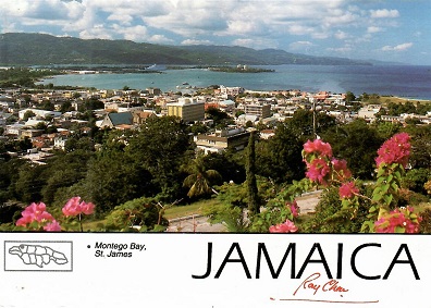 Montego Bay, St. James