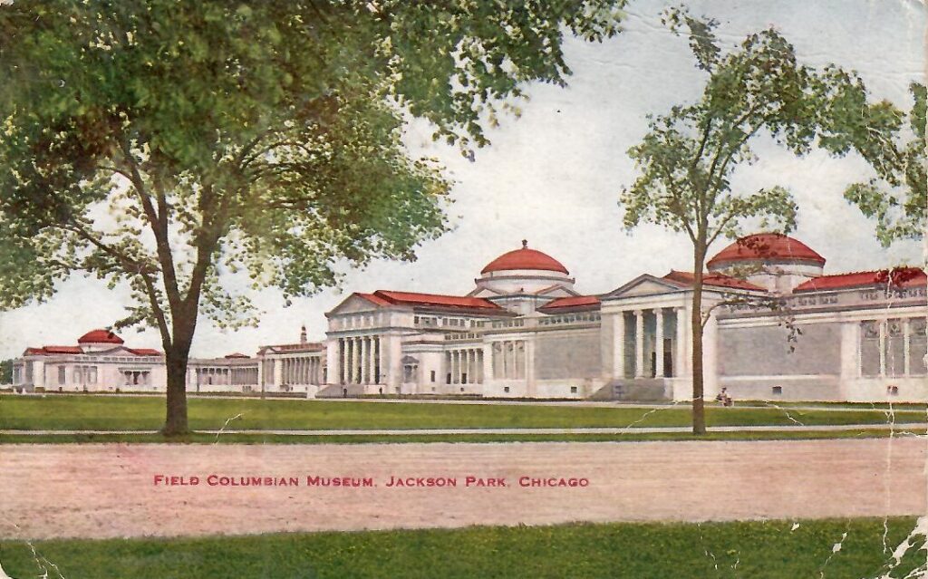 Chicago, Field Columbian Museum (Illinois, USA)