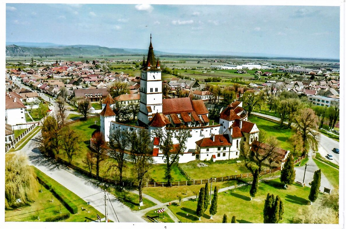 Hărman Fortified Church (Romania)