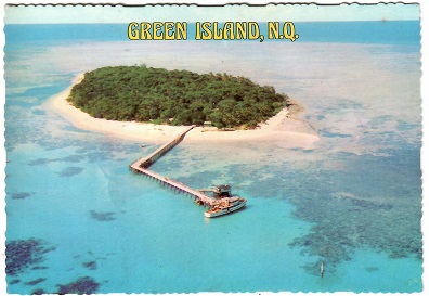 Green Island, N.Q.