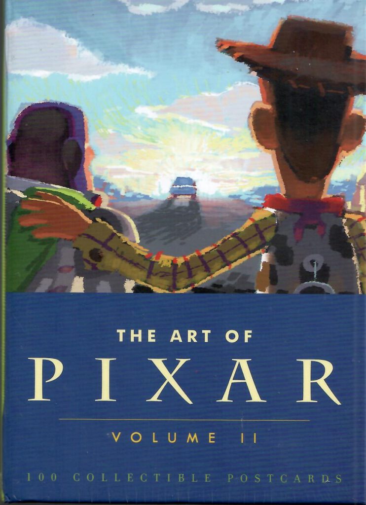 The Art of Pixar (Volume II)