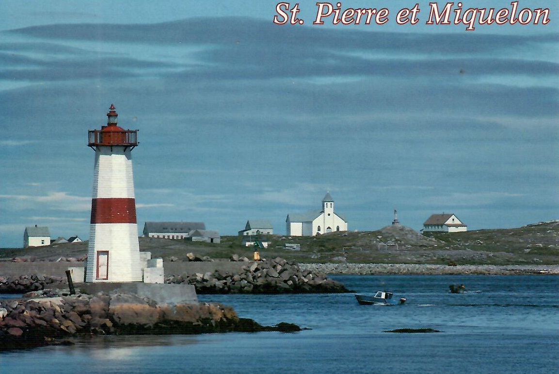 St. Pierre et Miquelon