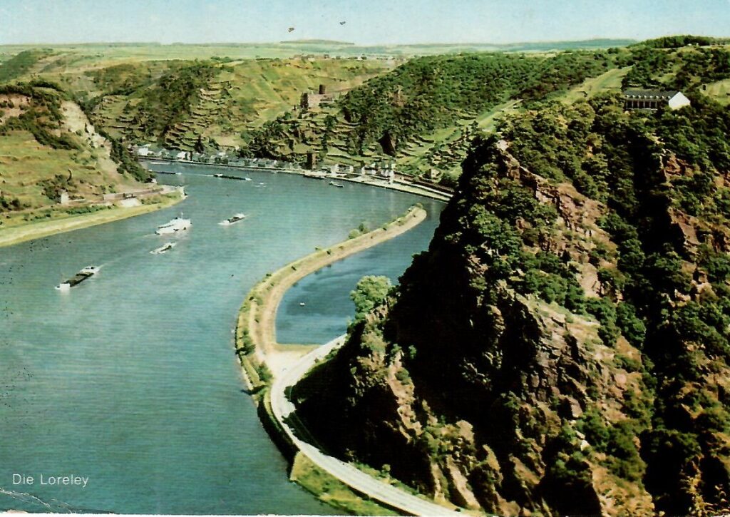 Die Loreley (Germany)