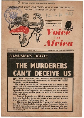 Voice of Africa (22 February 1961)