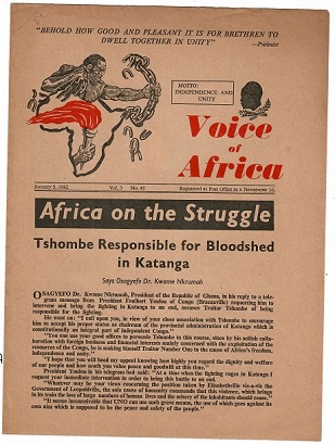 Voice of Africa (5 January 1962)