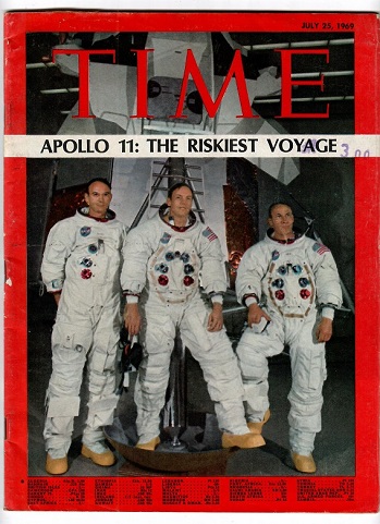 TIME Atlantic (25 July 1969)