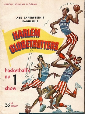 Harlem Globetrotters 33rd Season (USA)