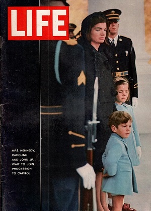 LIFE Magazine (6 December 1963)