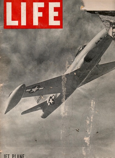 LIFE Magazine (13 August 1945)