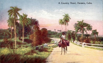 Havana, A Country Road