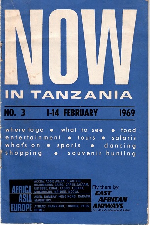 NOW in Tanzania (1-14 February 1969)