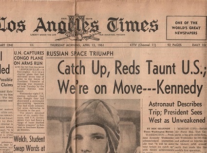 Los Angeles Times (13 April 1961)