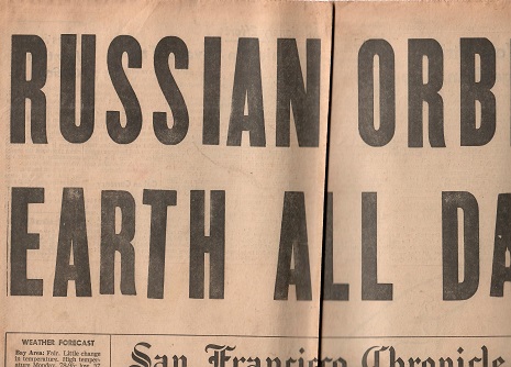 San Francisco Chronicle (7 August 1961)