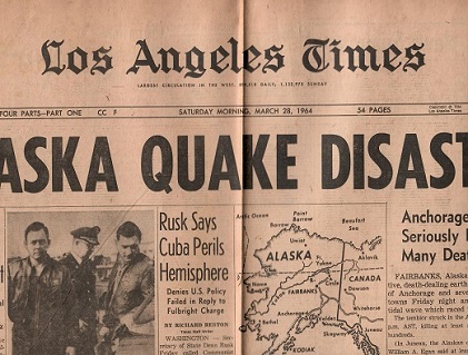 Los Angeles Times (28 March 1964)