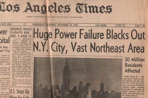 Los Angeles Times (10 November 1965)
