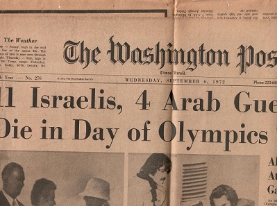 The Washington Post (6 September 1972)