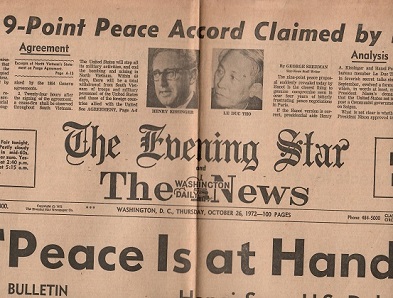The Evening Star and The Washington Daily News (26 October 1972)