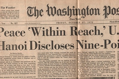 The Washington Post (27 October 1972)