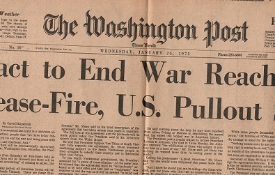 The Washington Post (24 January 1973)