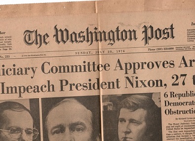 The Washington Post (28 July 1974)