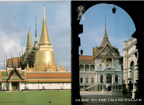 Guide to the Grand Palace, Bangkok (Thailand)