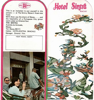Hotel Sintra (Macau)