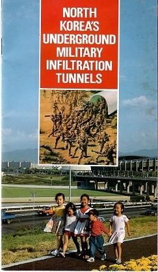 North Korea’s Underground Military Infiltration Tunnels (South Korea)