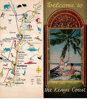 Welcome to the Kenya Coast – brochure