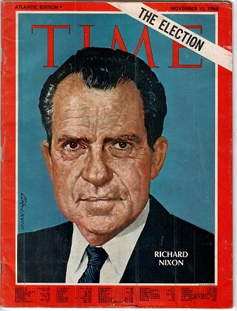 TIME Atlantic (15 November 1968)