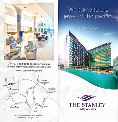 The Stanley Hotel & Suites, Port Moresby (Papua New Guinea)