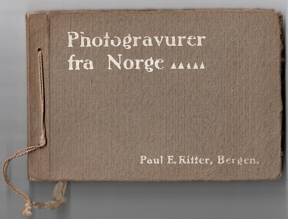 Photogravurer fra Norge (Norway)