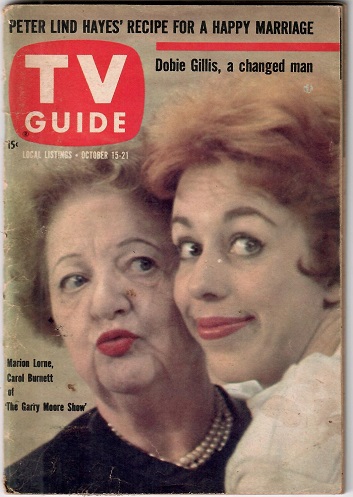 TV Guide (15-21 October 1960) (USA)