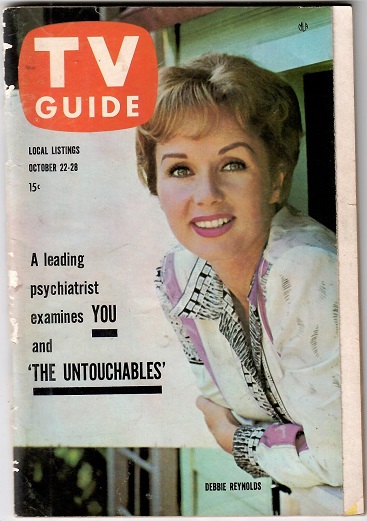 TV Guide (22-28 October 1960) (USA)