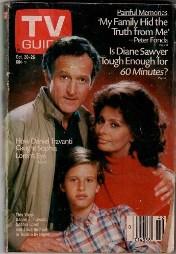 TV Guide (20 October 1984) (USA)