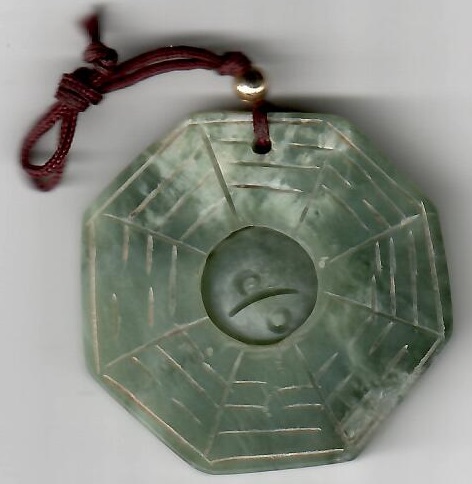 Stone Amulet (PR China)