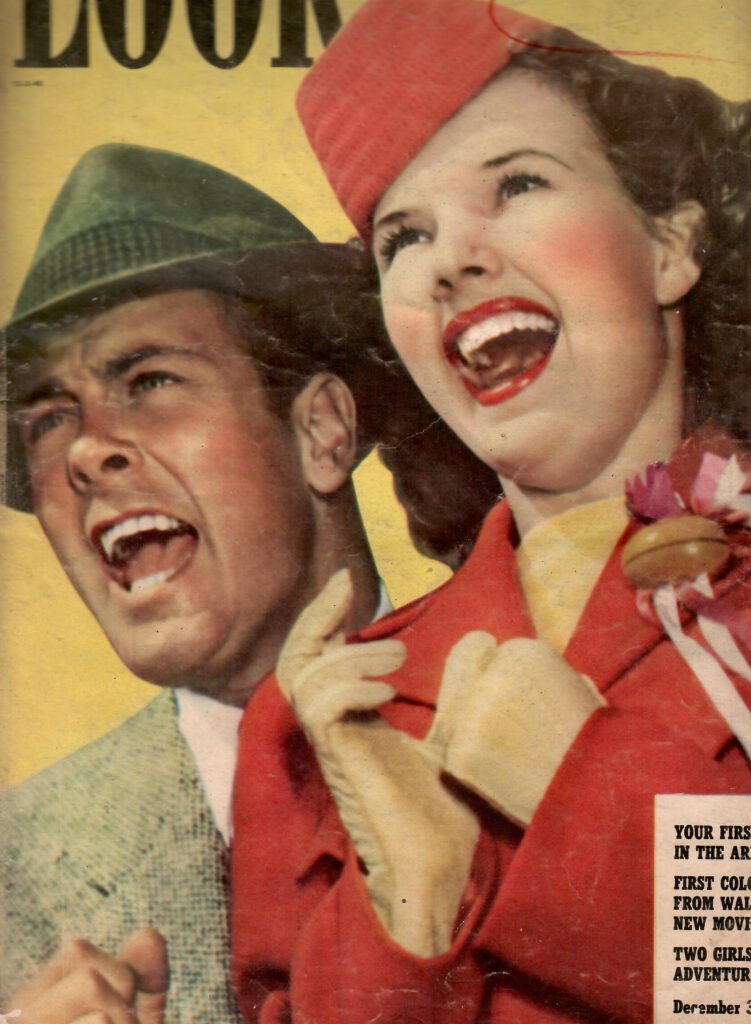 LOOK Magazine (3 December 1940) (USA)