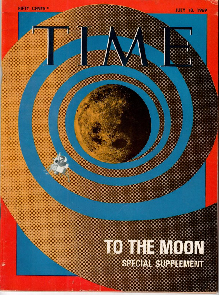 TIME Magazine (18 July 1969)