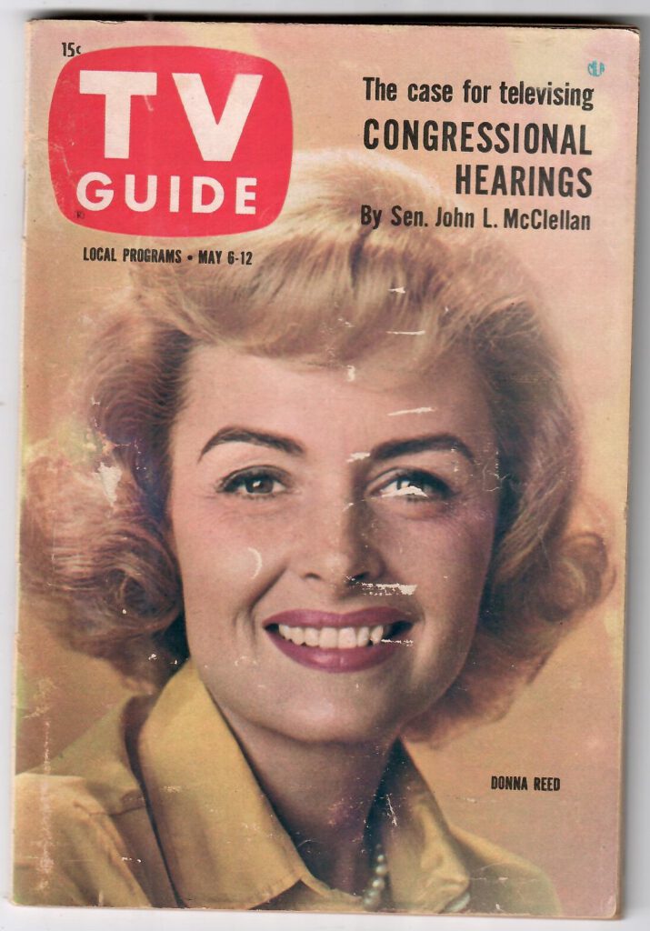 TV Guide (6 May 1961) (USA)