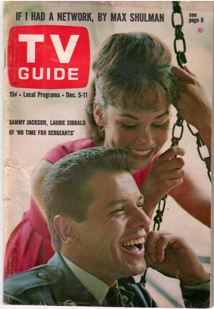 TV Guide (5 December 1964) (USA)