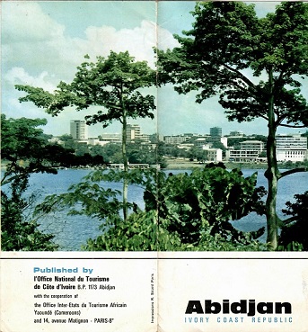 Abidjan (Ivory Coast) – travel brochure