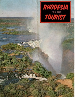 Rhodesia for the Tourist