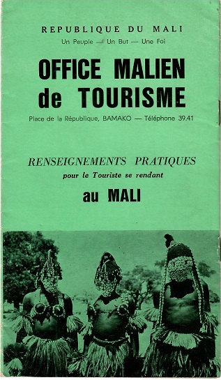 Office Malien de Tourisme – Renseignements Pratiques (Mali)