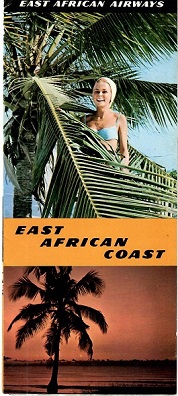 East African Coast – brochure