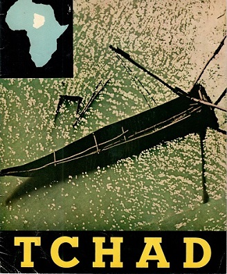 Tchad (Chad) – tourism brochure