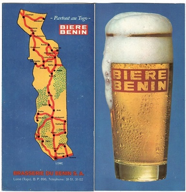Biere Benin (Togo)
