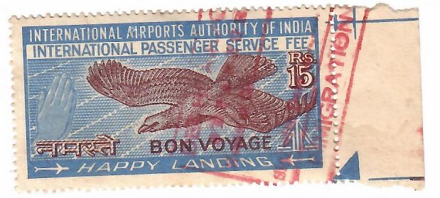 International Airports Authority of India – International Passenger Service Fee