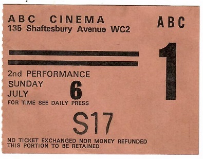 ABC Cinema (London, England)