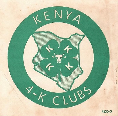 Kenya 4-K Clubs