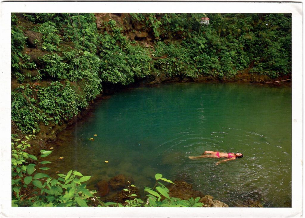 Blue Hole National Park (Belize)
